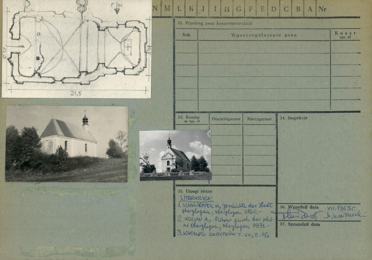 KZ - Karta zielona, skan nr 2