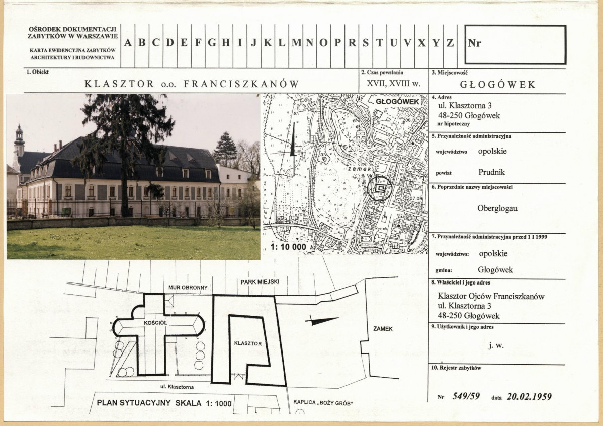 KB - Karta biała, skan nr 1