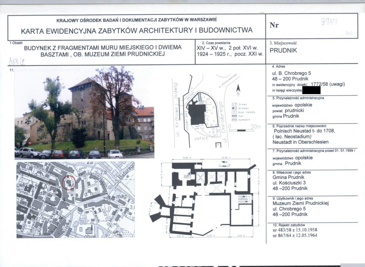KB - Karta biała, skan nr 1