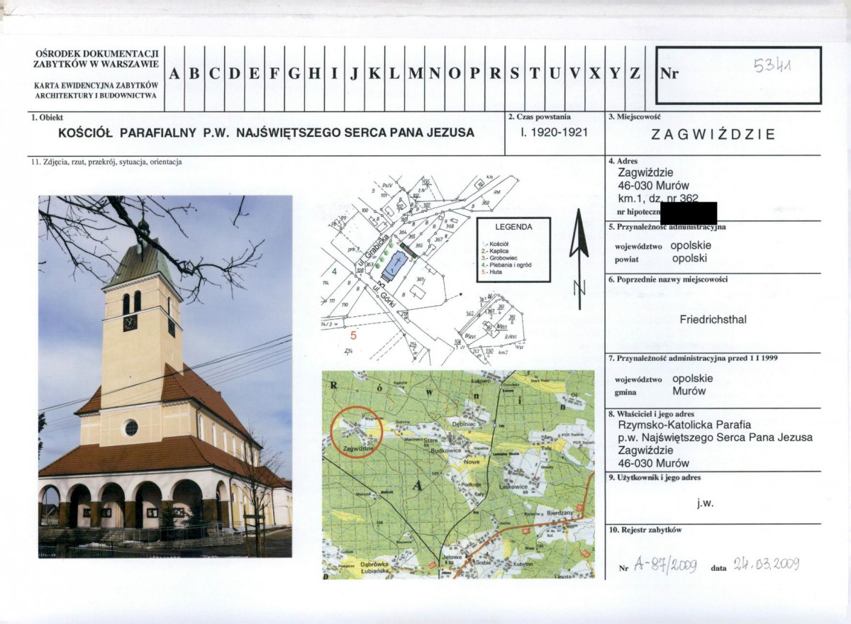 KB - Karta biała, skan nr 1