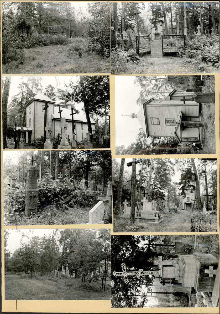 Karta cmentarza, skan nr 4