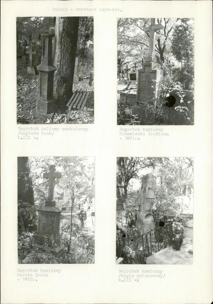 Karta cmentarza, skan nr 6