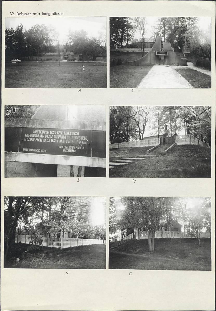 Karta cmentarza, skan nr 4