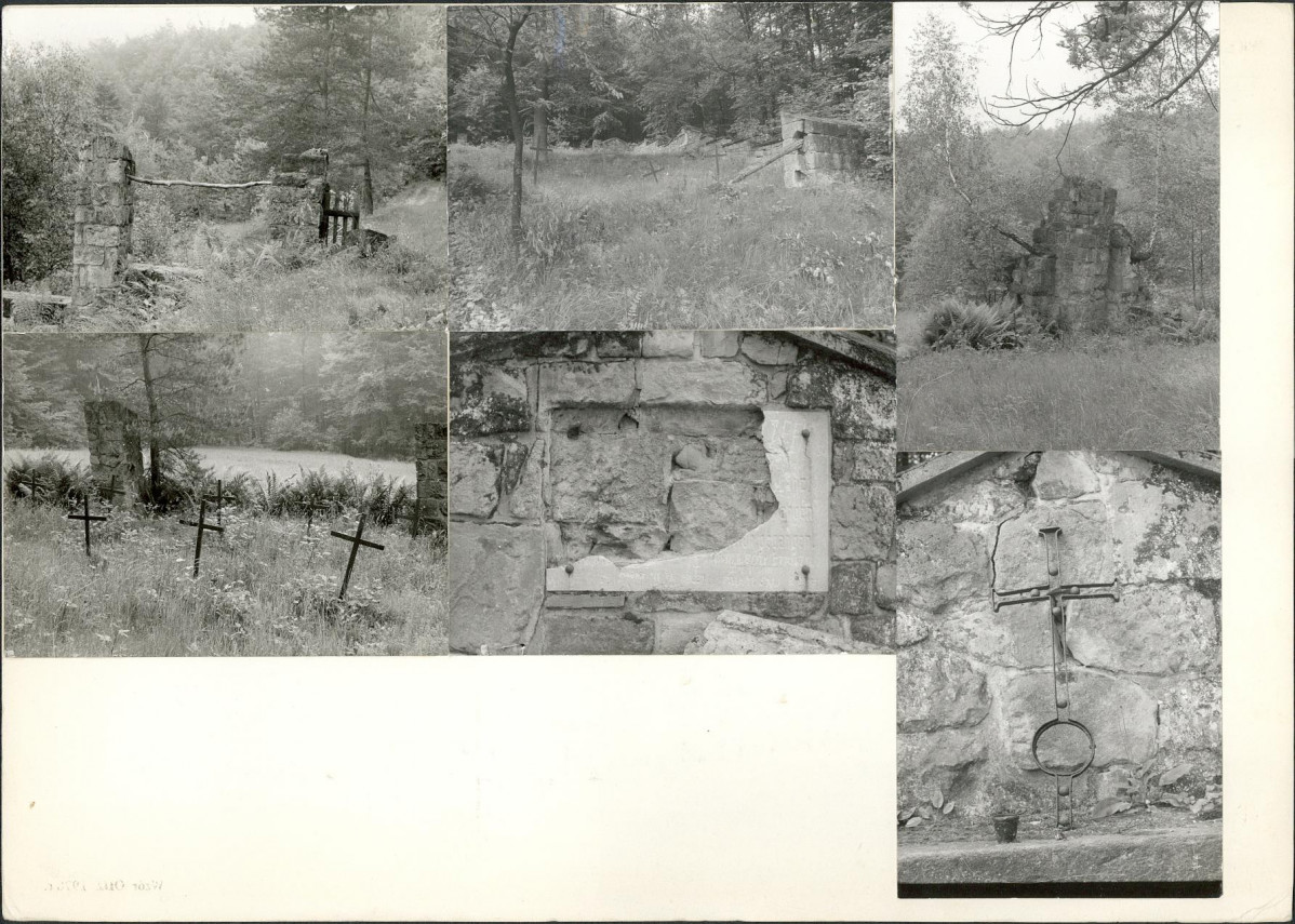Karta cmentarza, skan nr 6