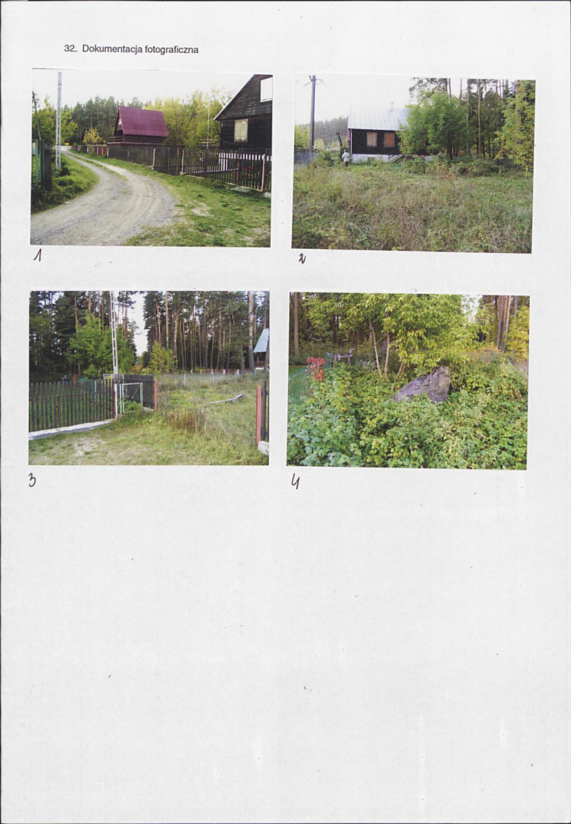 Karta cmentarza, skan nr 4