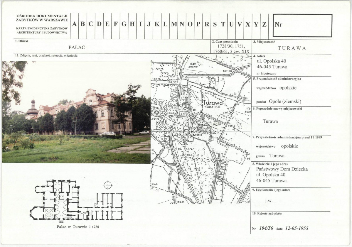 KB - Karta biała, skan nr 1
