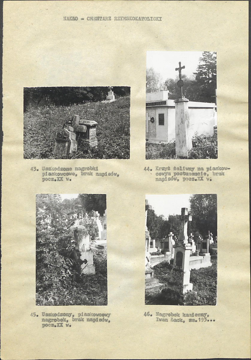 Karta cmentarza, skan nr 15