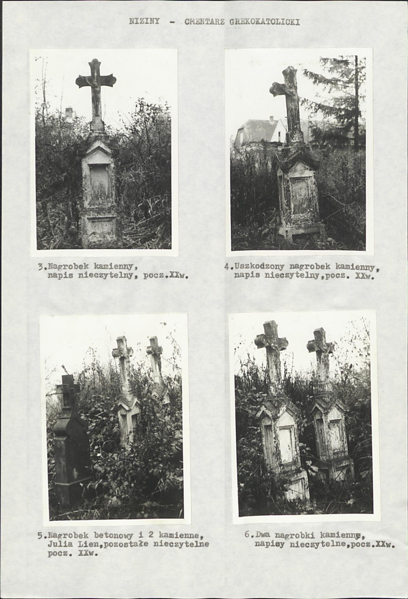 Karta cmentarza, skan nr 5