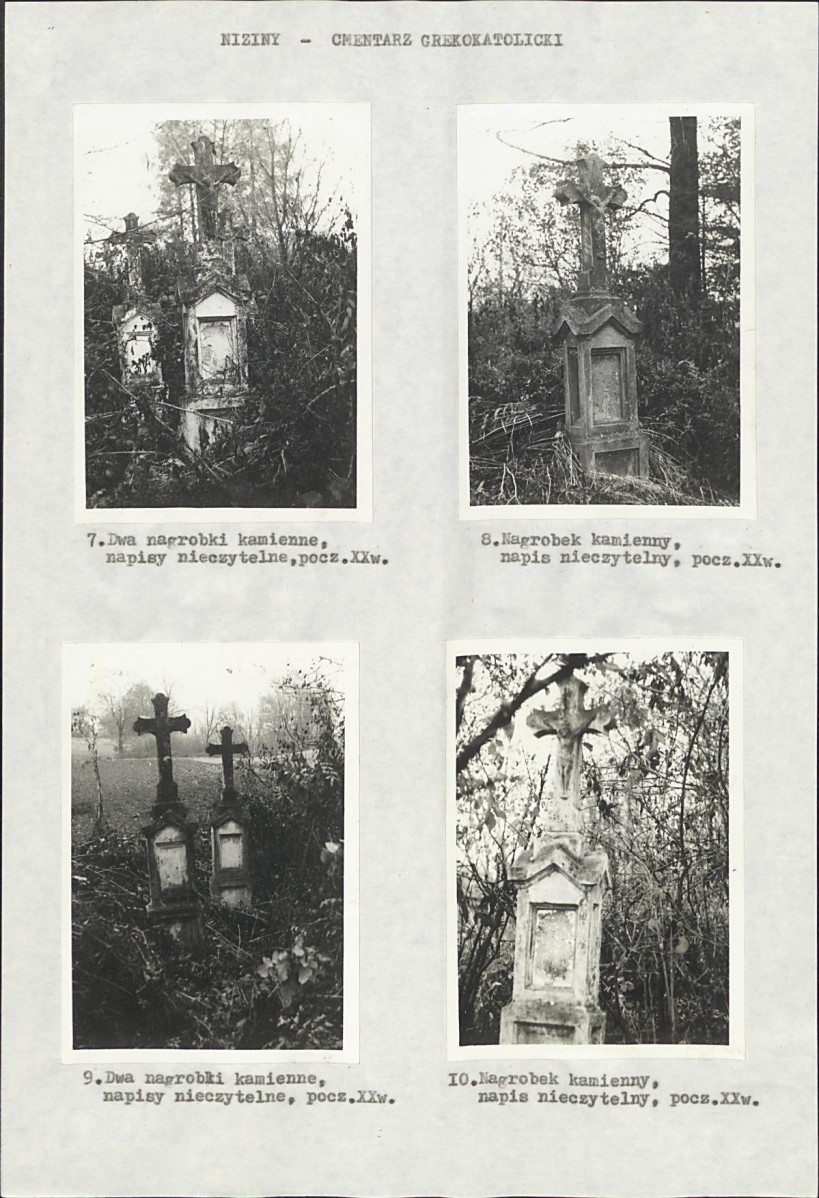 Karta cmentarza, skan nr 6