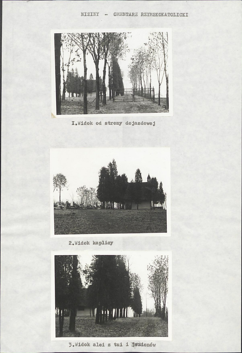 Karta cmentarza, skan nr 4