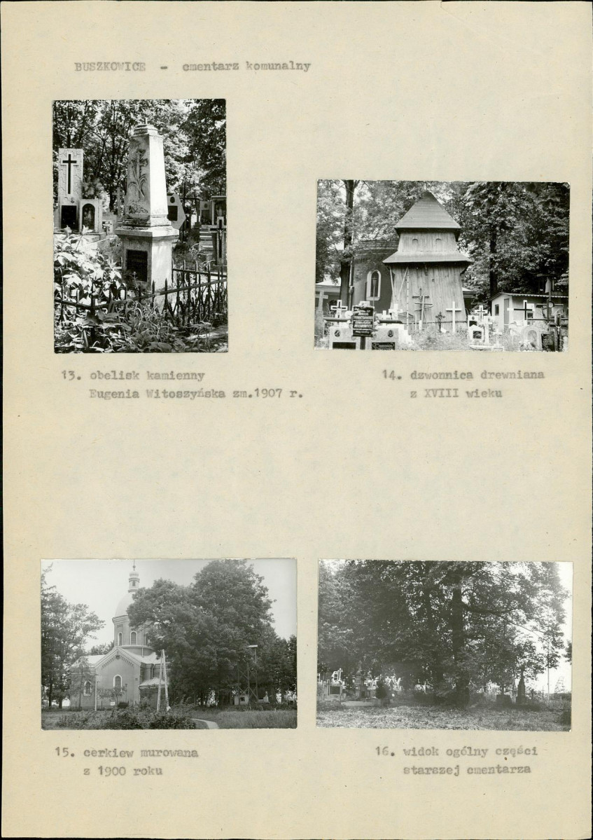 Karta cmentarza, skan nr 7