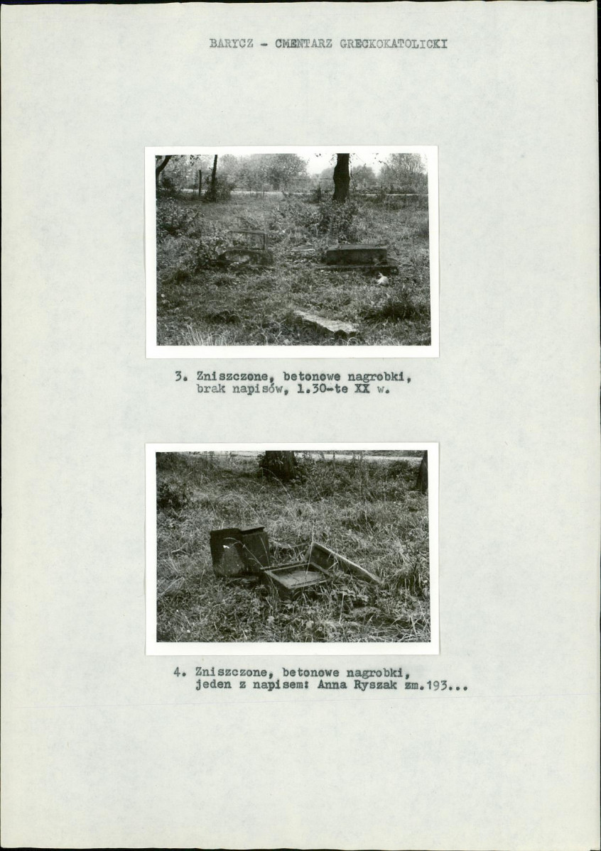 Karta cmentarza, skan nr 5