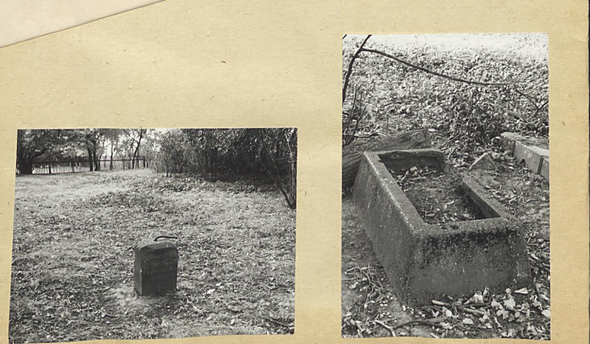 Karta cmentarza, skan nr 4