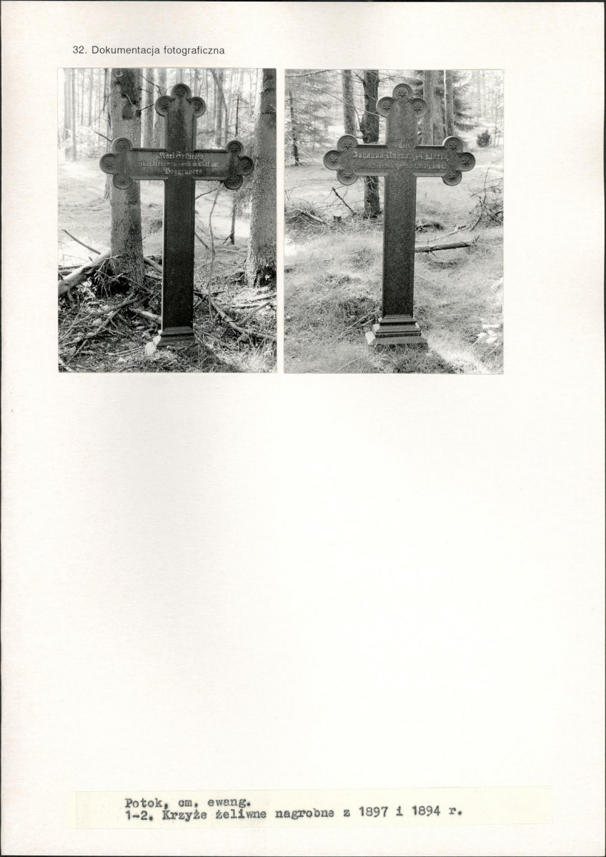 KC - Karta cmentarza, skan nr 5