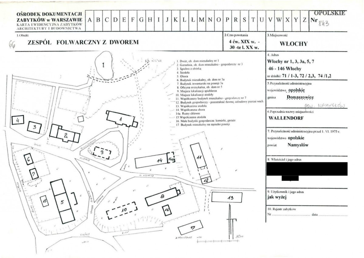 KB - Karta biała, skan nr 1