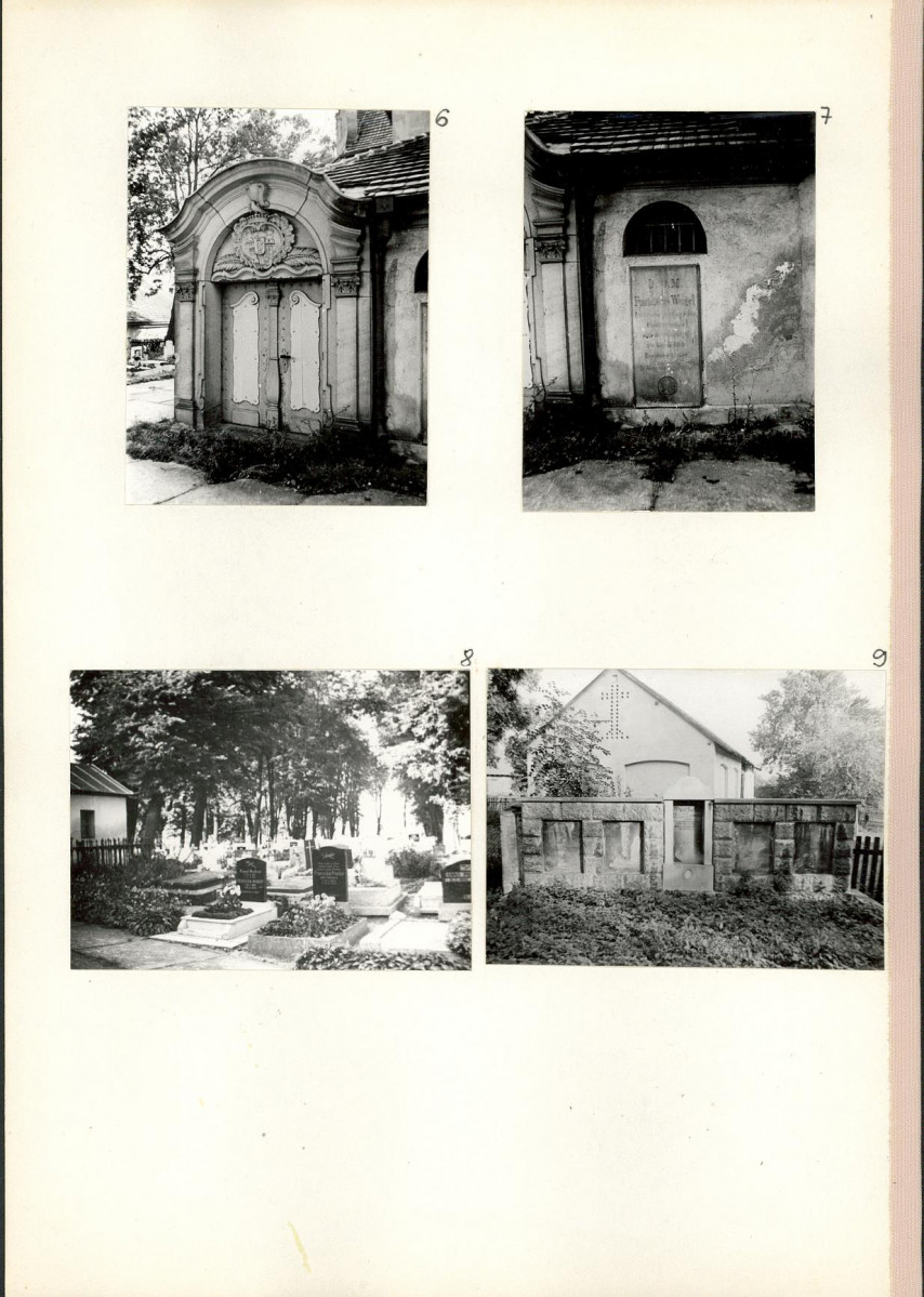 Karta cmentarza, skan nr 5