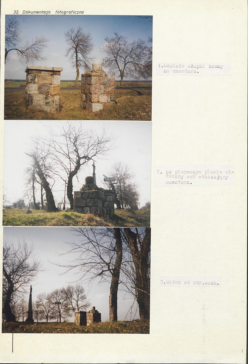 KC - Karta cmentarza, skan nr 4