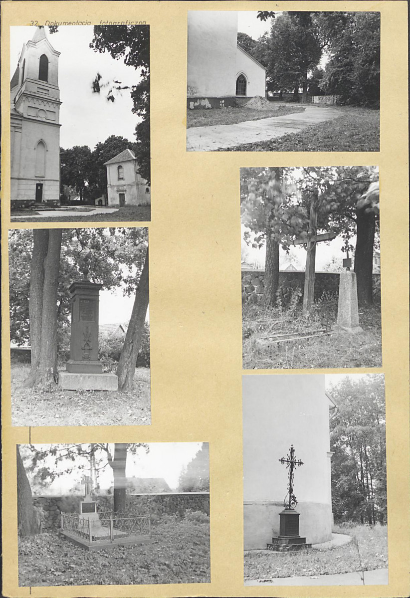 Karta cmentarza, skan nr 5