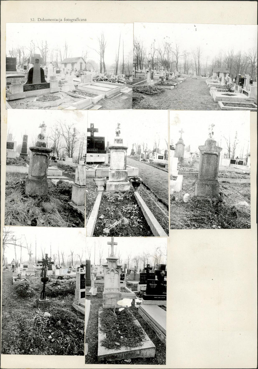 Karta cmentarza, skan nr 4