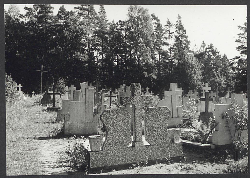Karta cmentarza, skan nr 8