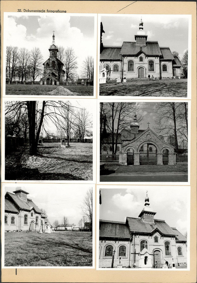 Karta cmentarza, skan nr 4
