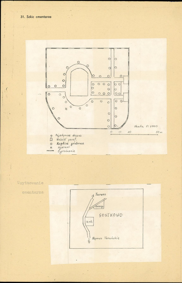 KC - Karta cmentarza, skan nr 3