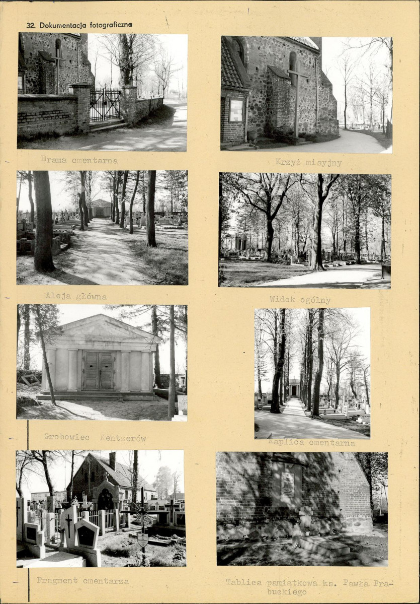 KC - Karta cmentarza, skan nr 4