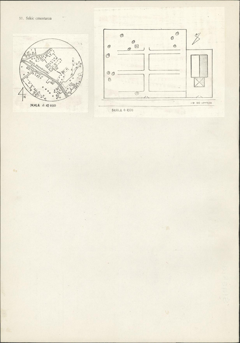 Karta cmentarza, skan nr 3