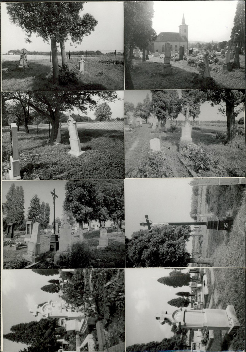 Karta cmentarza, skan nr 4