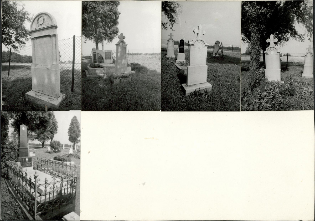 Karta cmentarza, skan nr 5