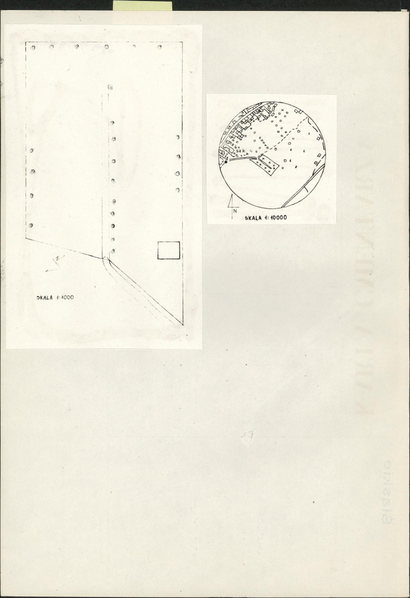Karta cmentarza, skan nr 3