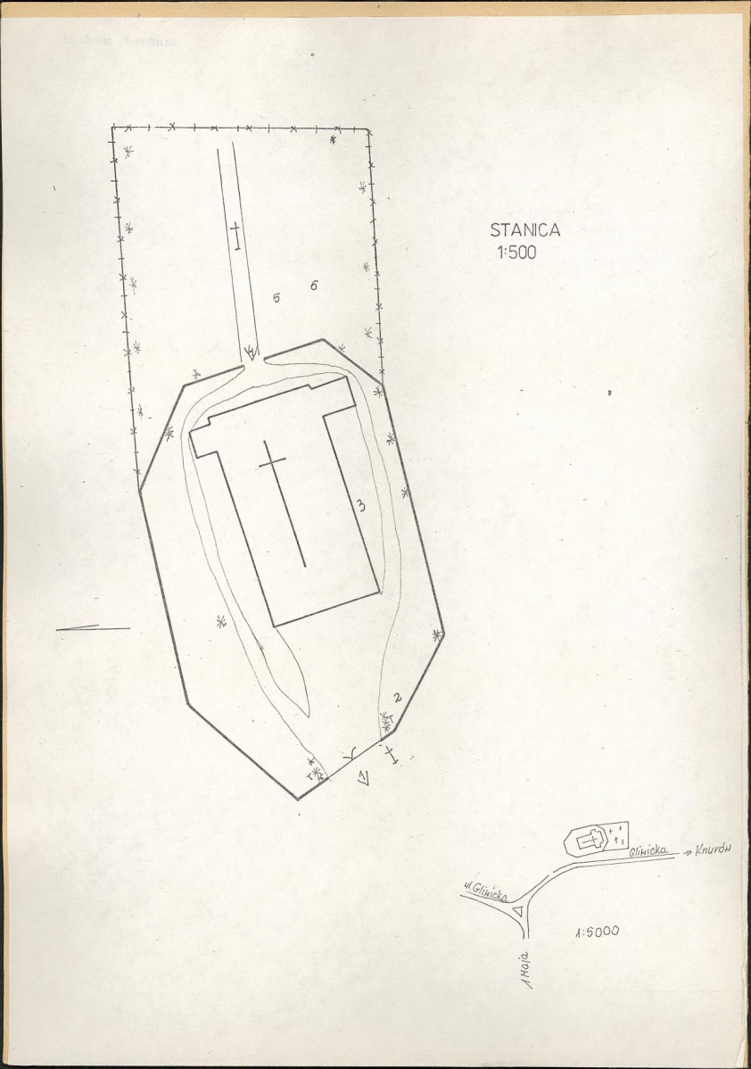 Karta cmentarza, skan nr 3
