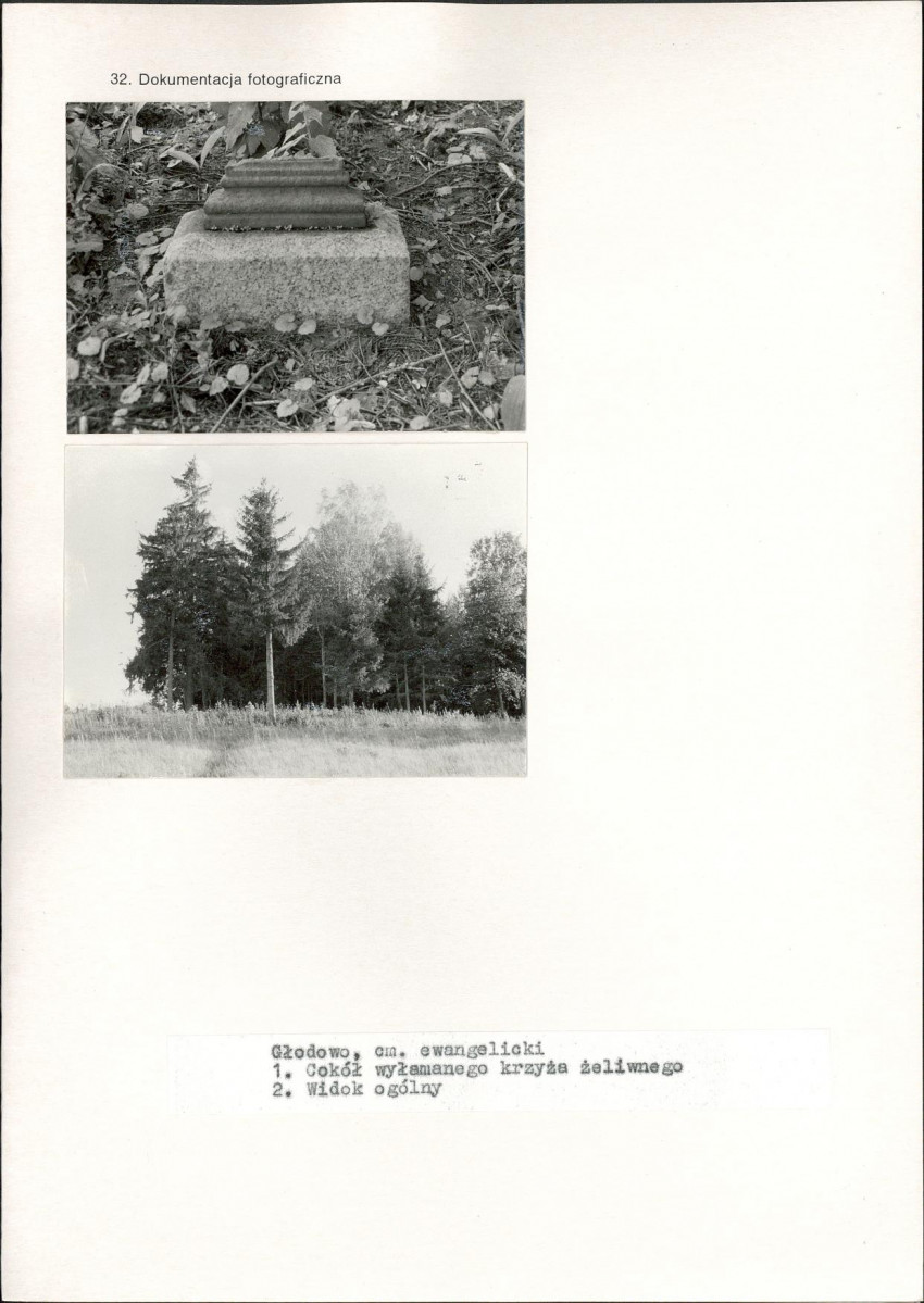 Karta cmentarza, skan nr 4