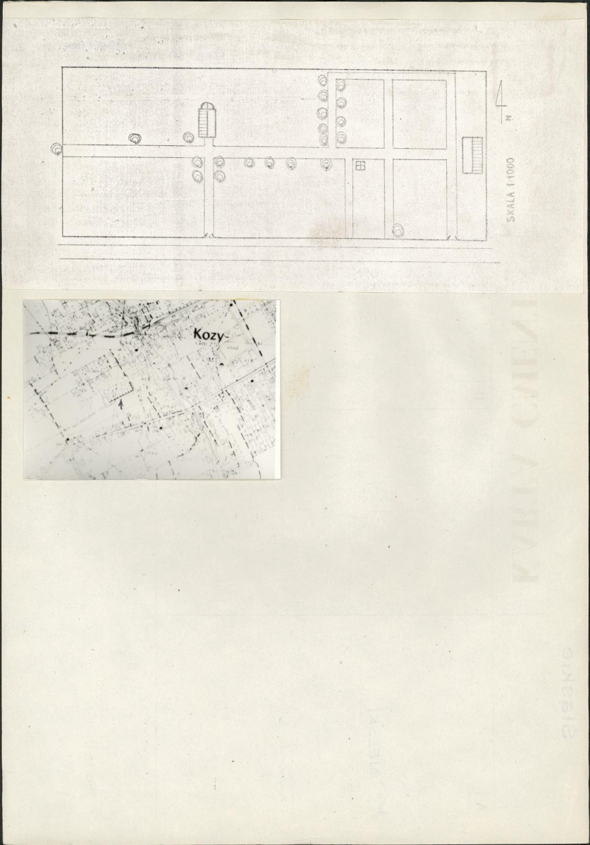 Karta cmentarza, skan nr 3