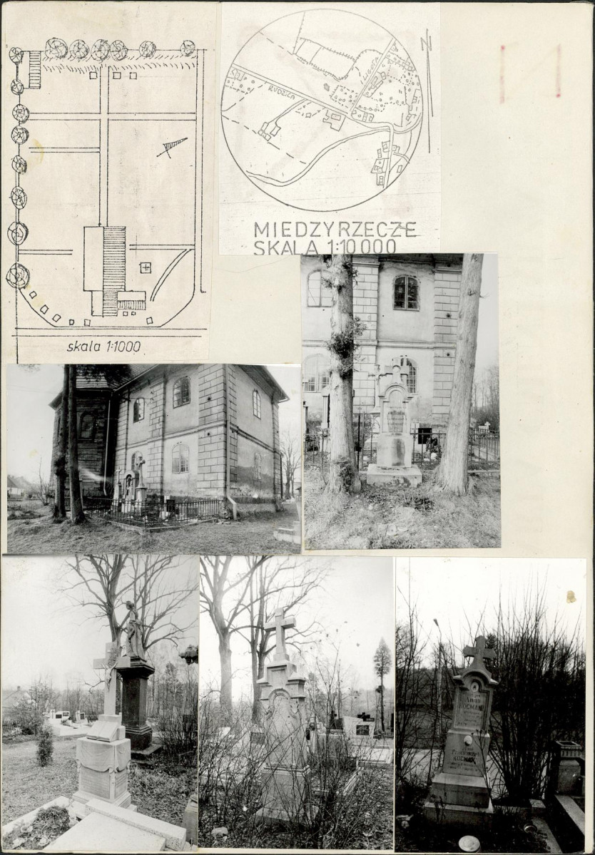 Karta cmentarza, skan nr 3