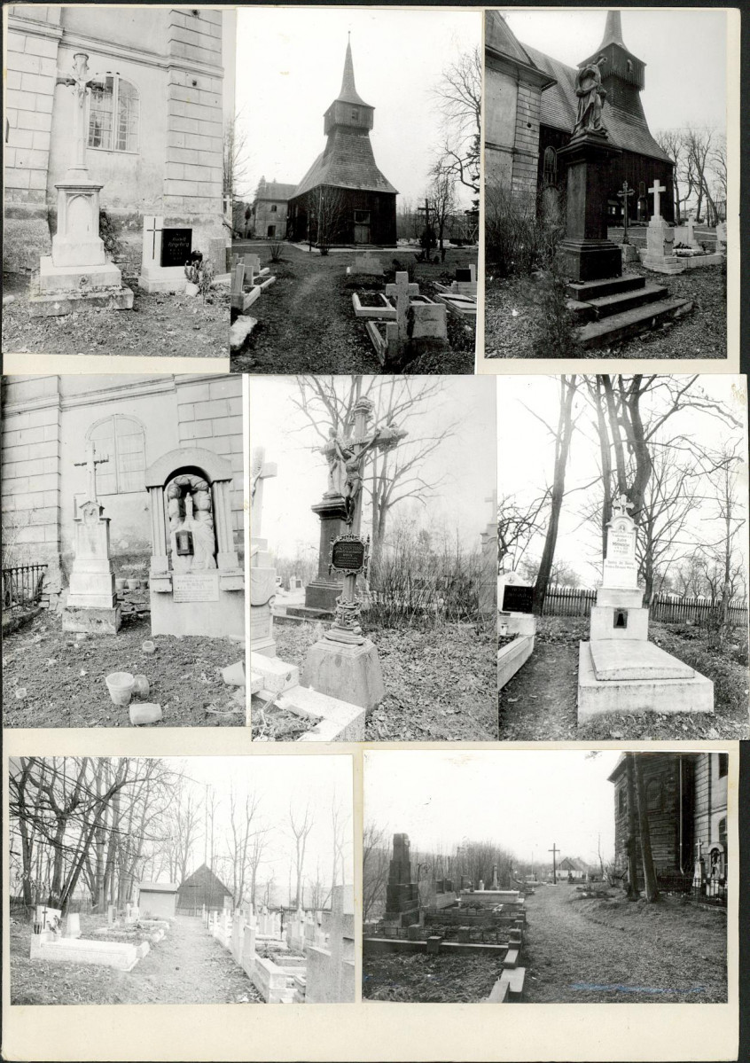 Karta cmentarza, skan nr 4