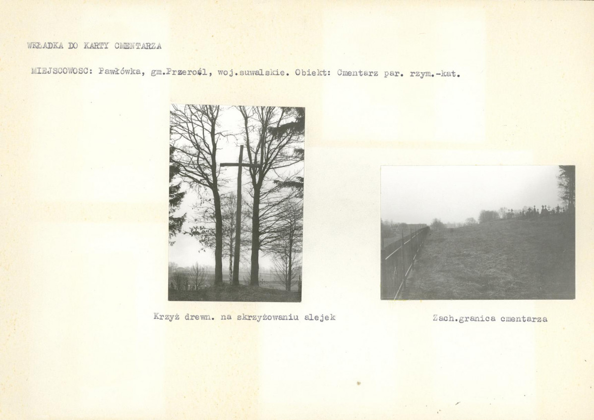 Karta cmentarza, skan nr 5