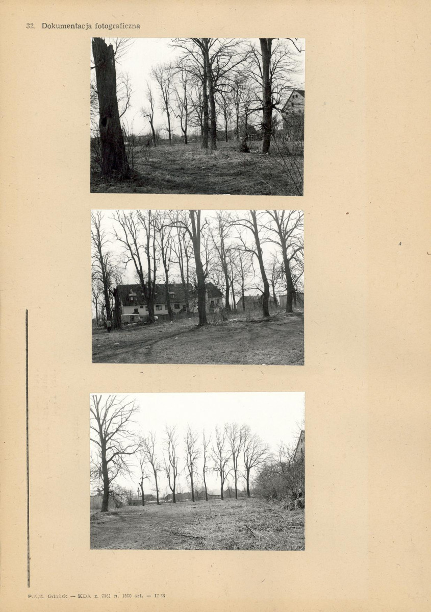 Karta cmentarza, skan nr 4