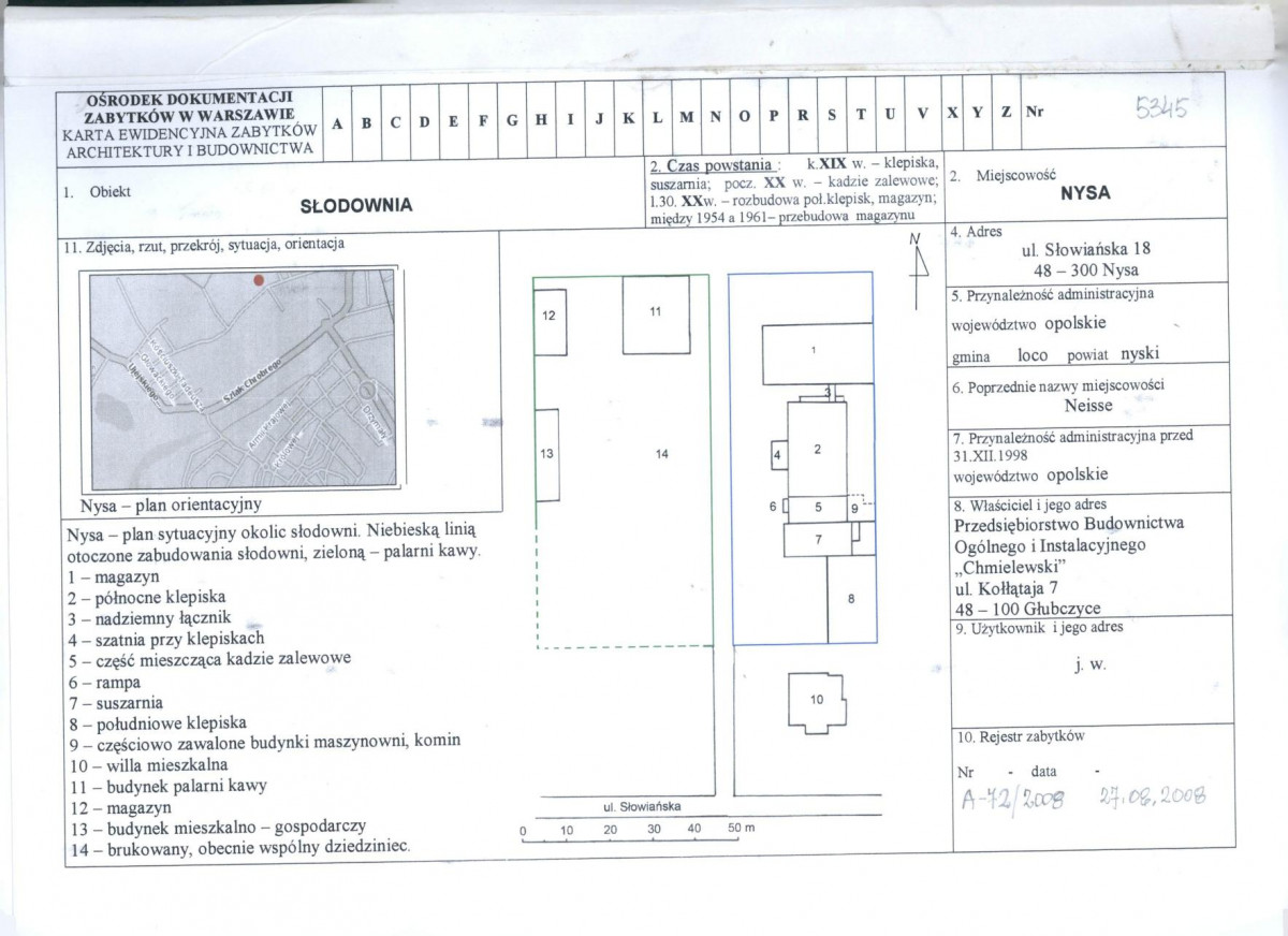 KB - Karta biała, skan nr 1