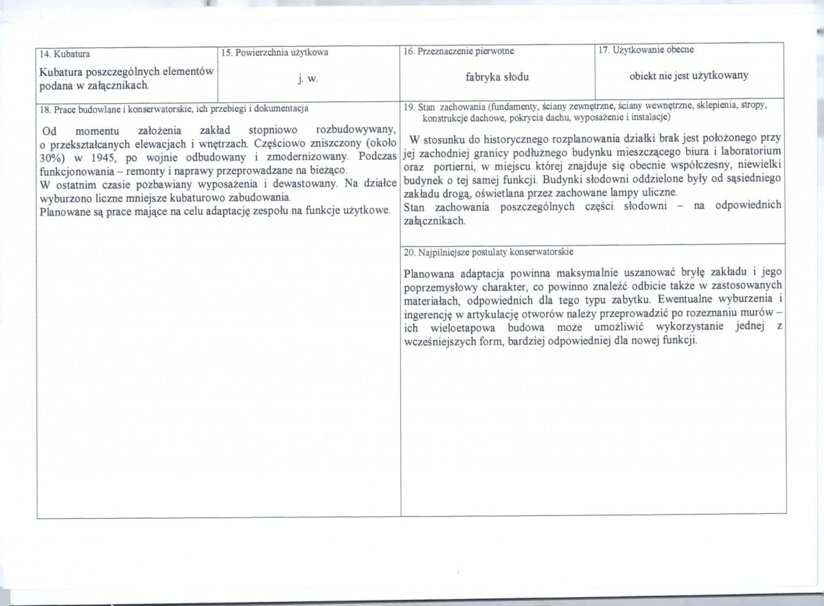 KB - Karta biała, skan nr 3