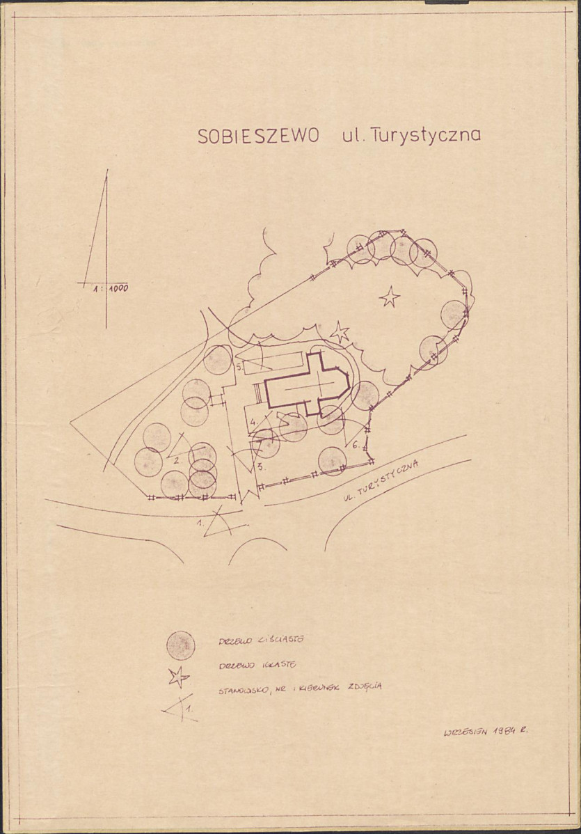 Karta cmentarza, skan nr 3