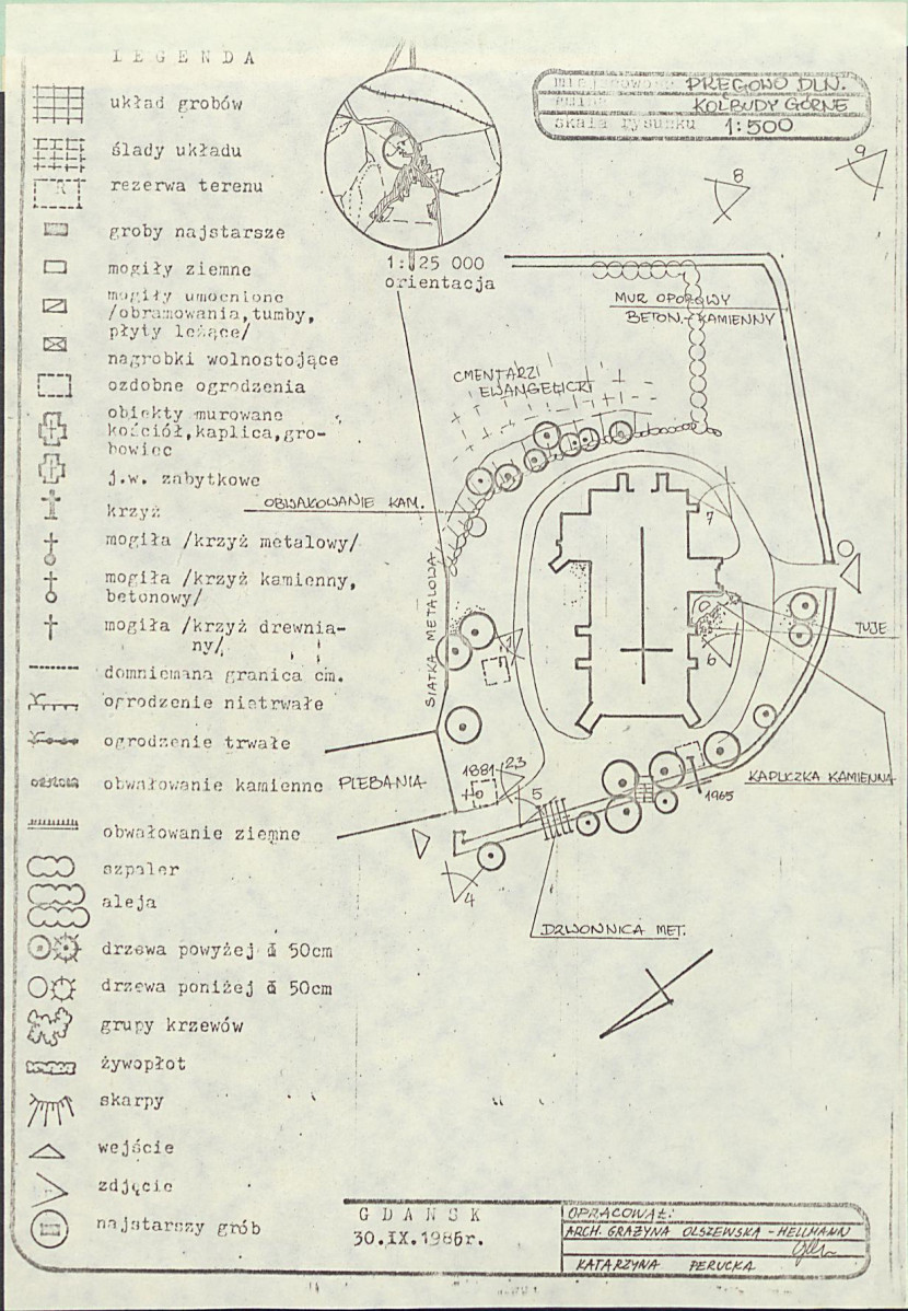 KC - Karta cmentarza, skan nr 3