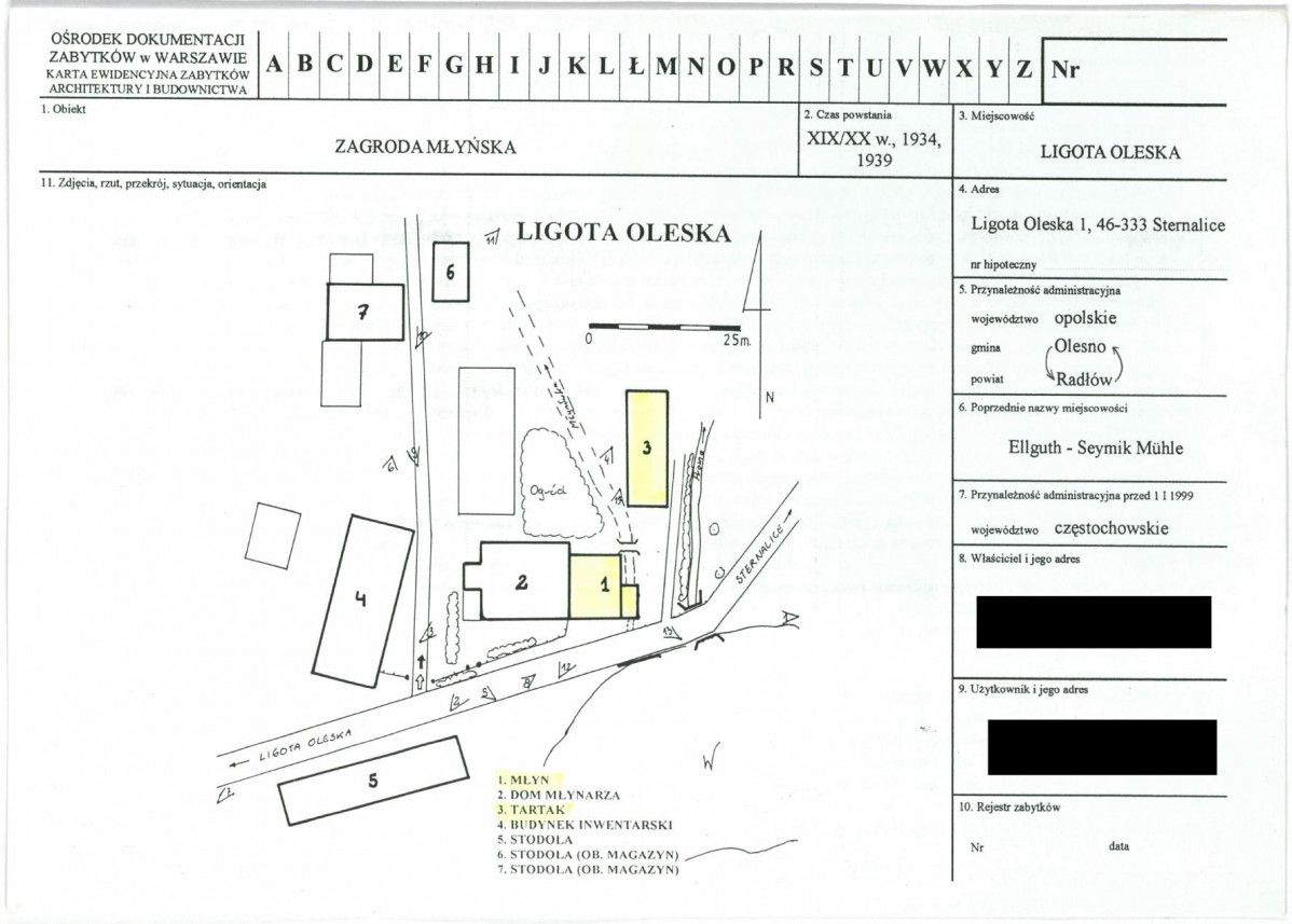 KB - Karta biała, skan nr 1