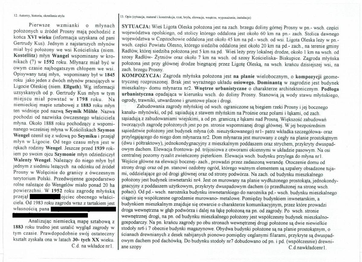 KB - Karta biała, skan nr 2