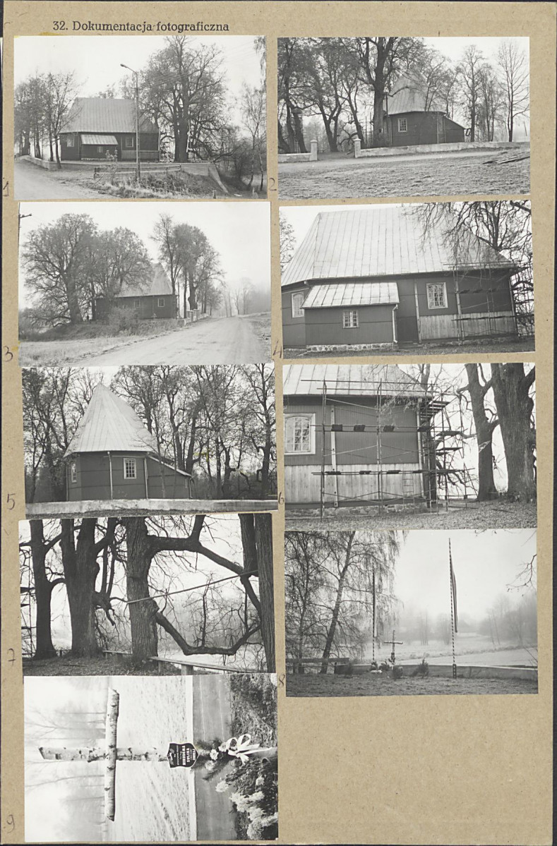 Karta cmentarza, skan nr 4