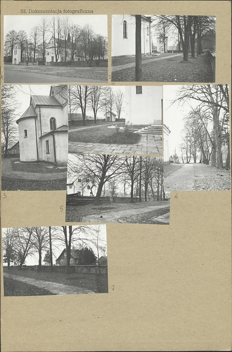 Karta cmentarza, skan nr 5