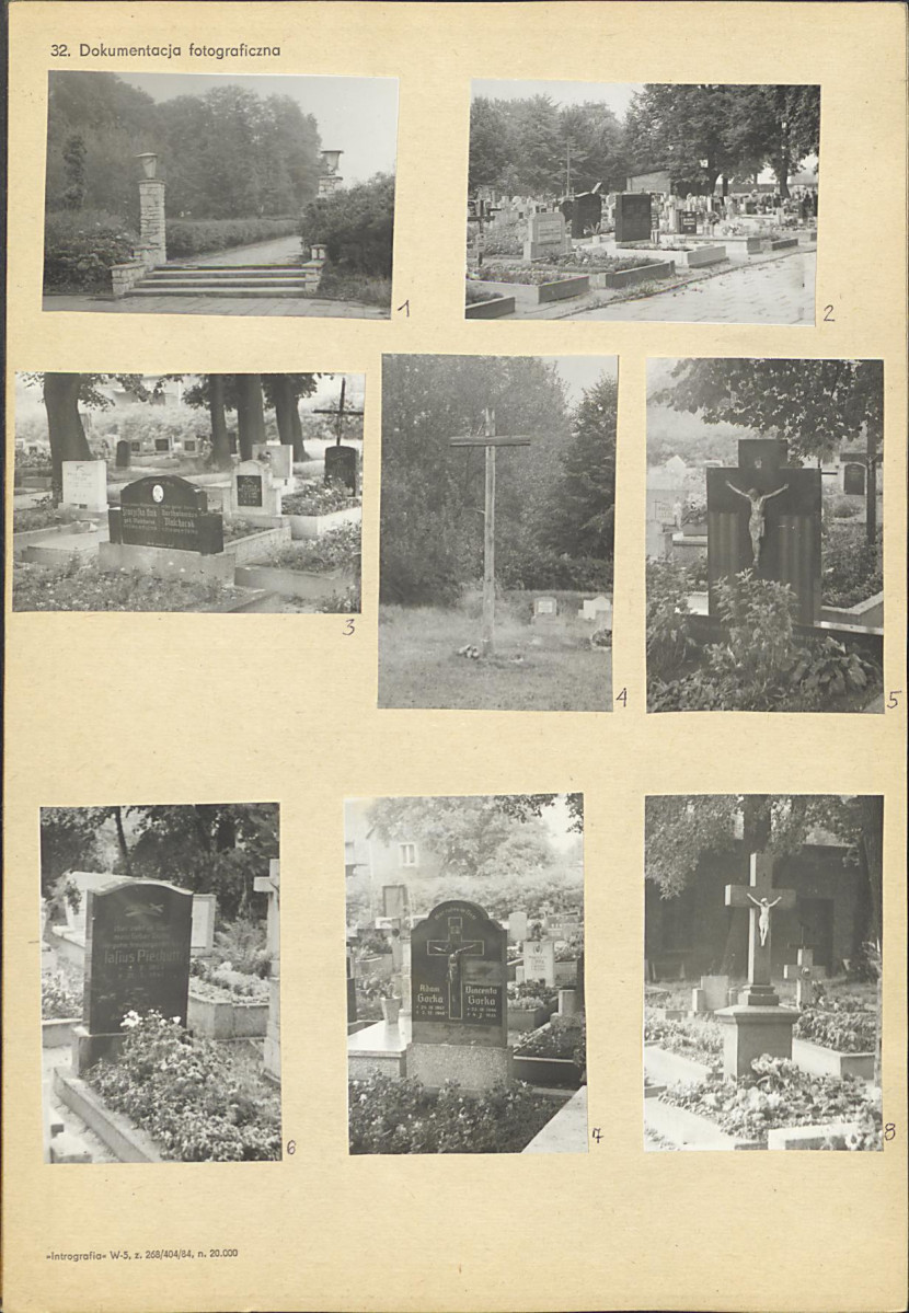 Karta cmentarza, skan nr 4
