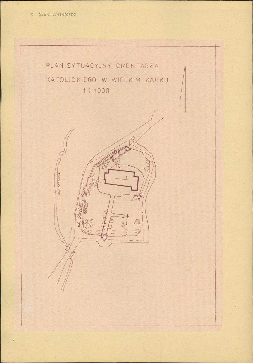 Karta cmentarza, skan nr 3