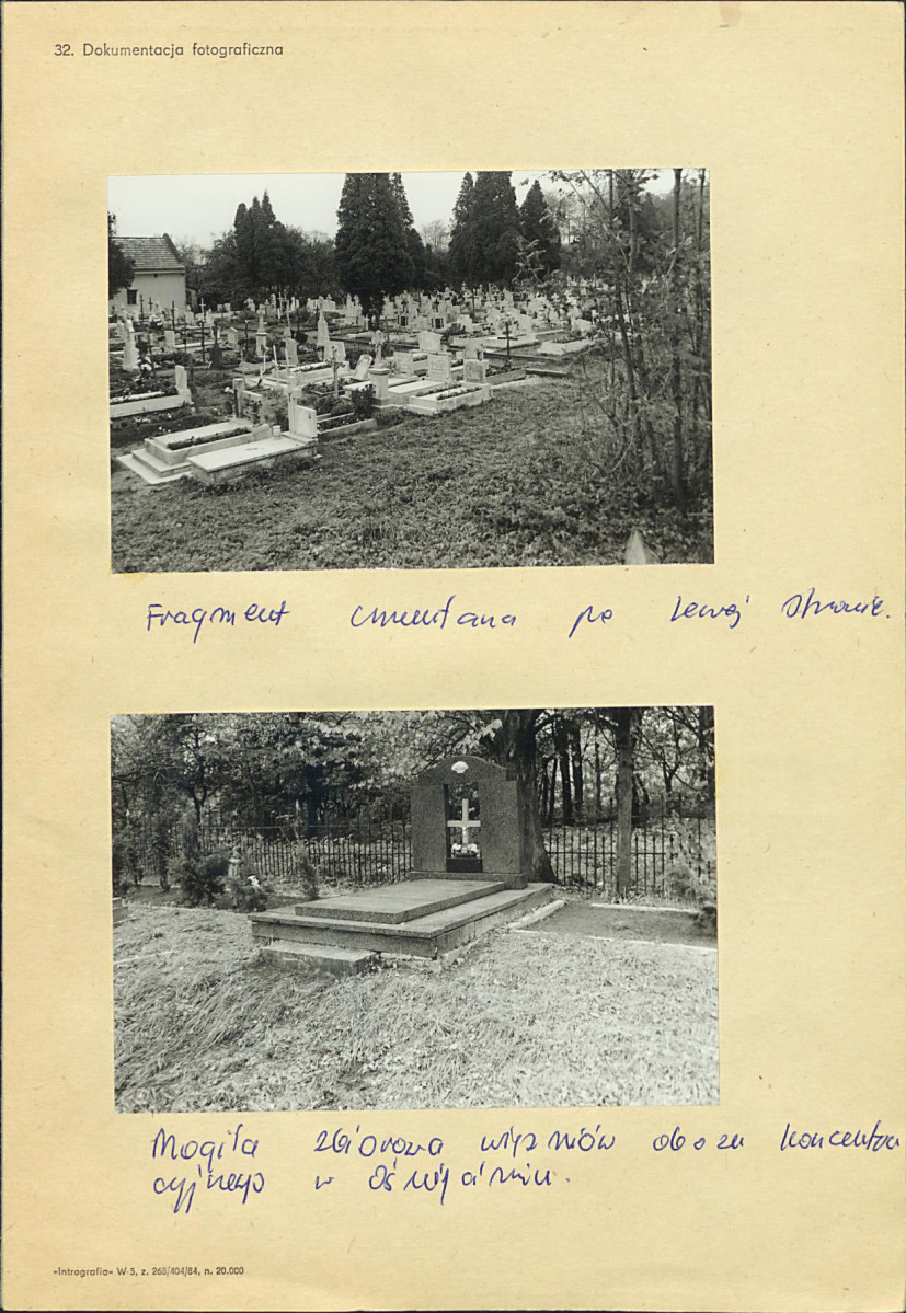 KC - Karta cmentarza, skan nr 4