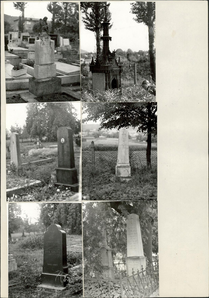 Karta cmentarza, skan nr 4